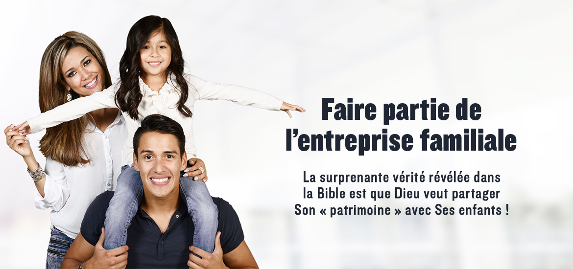 Faire partie de l’entreprise familiale | Le Monde de Demain