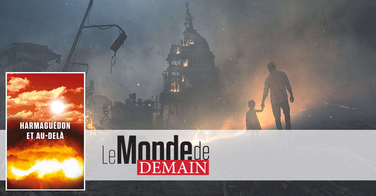Le Monde De Demain Netflix Sortie Harmaguédon et au-delà | Le Monde de Demain