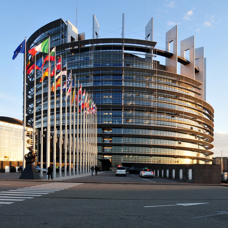 eu parliament tour