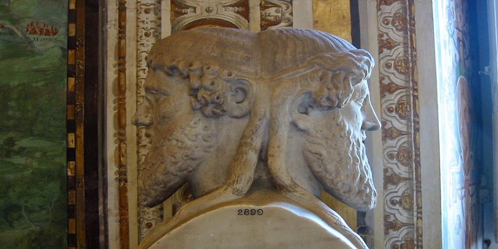 "Le nouvel An" Janus