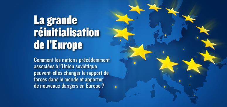 Front slider -- La “grande réinitialisation” de l’Europe
