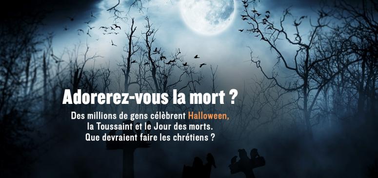 Front slider -- Adorerez-vous la mort?