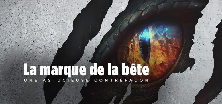 Front slider -- La marque de la bête