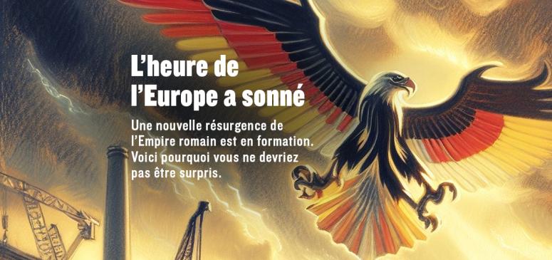 Frond slider -- L’heure de l’Europe a sonné