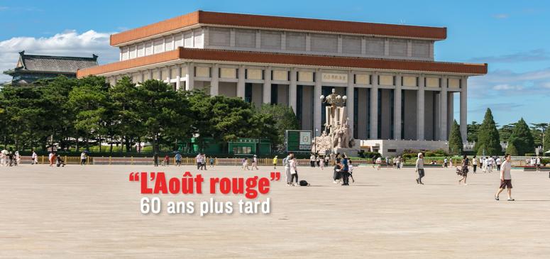 Front Slider -- L’Août rouge”: 60 ans plus tard